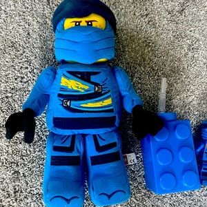 NINJAGO JAY